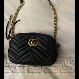 GG Marmont mini crossbody